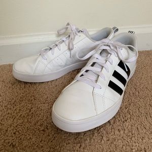 adidas neo sneakers gray casual shoes